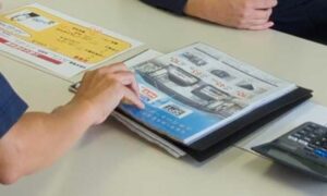 エスコシステムズ提案の様子